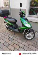 Baotian Bt49qt-9  - BAOTIAN MOTORRAD