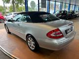 Mercedes-Benz CLK 200 KOMPRESSOR ELEGANCE /2.Hd/SHZ/SH/PDC - graue Mercedes-Benz CLK 200