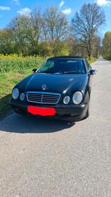 Mercedes-Benz Mercedes Benz CLK 320 Cabrio - Mercedes-Benz CLK 320 Gebrauchtwagen in Duisburg