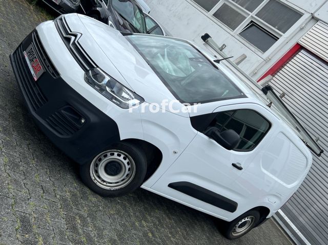 Citroën Berlingo 1.5 BlueHDI M/L1 Club S/S,PDC,Klima,Te