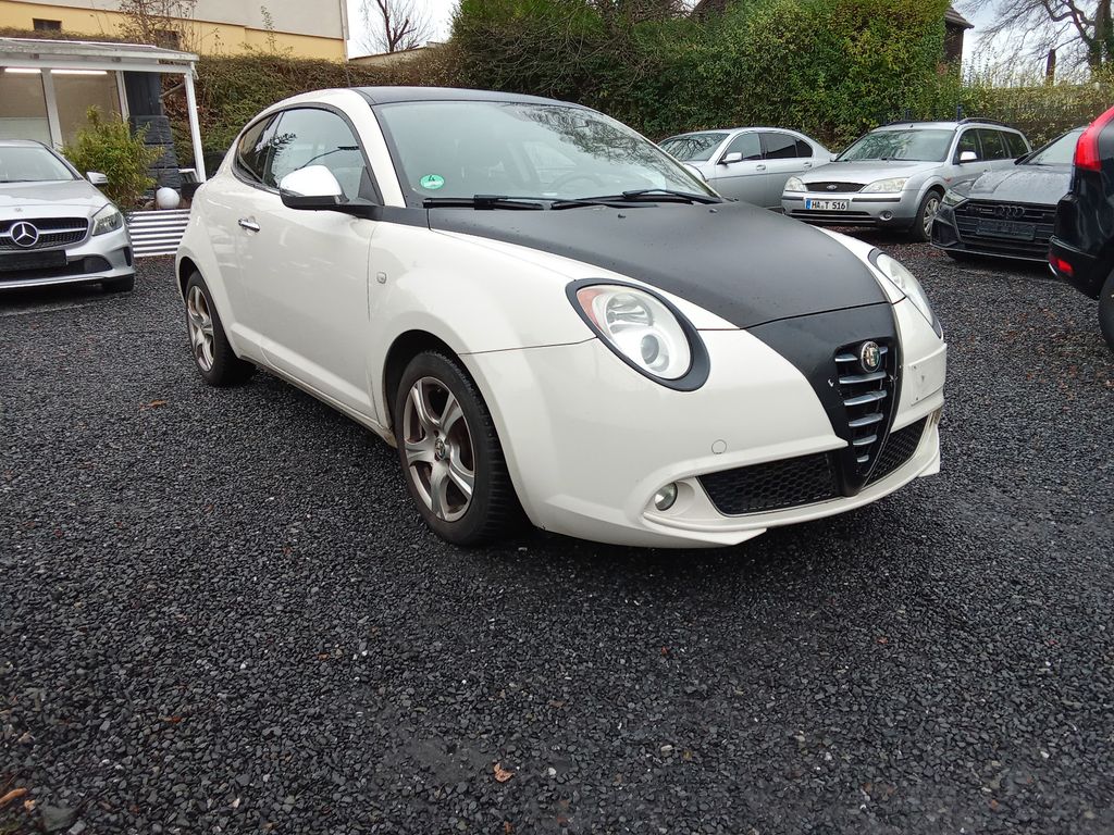 Angebot ansehen Alfa Romeo MiTo