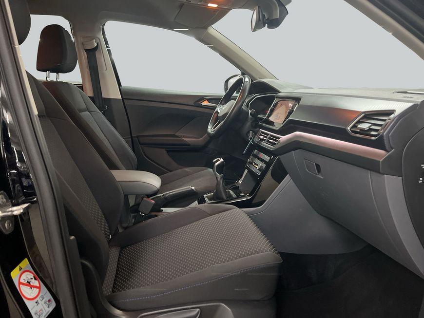 Volkswagen T-Cross 1.0 TSI, миниатюра 12