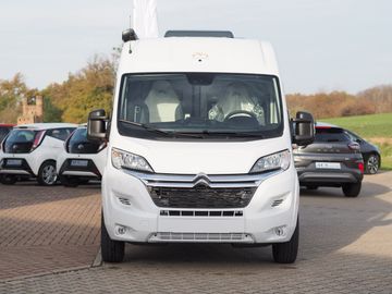 Bild 2 Mooveo VAN 54 DB 140PS 9" Navi Abwasser. heizbar