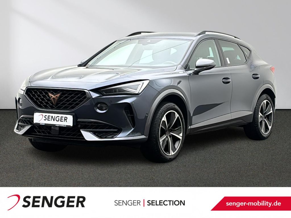 Image of Cupra Formentor
