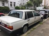 Volvo 744 mit H-Zulassung Oldtimer, Top Zu... - Volvo 744 Gebrauchtwagen