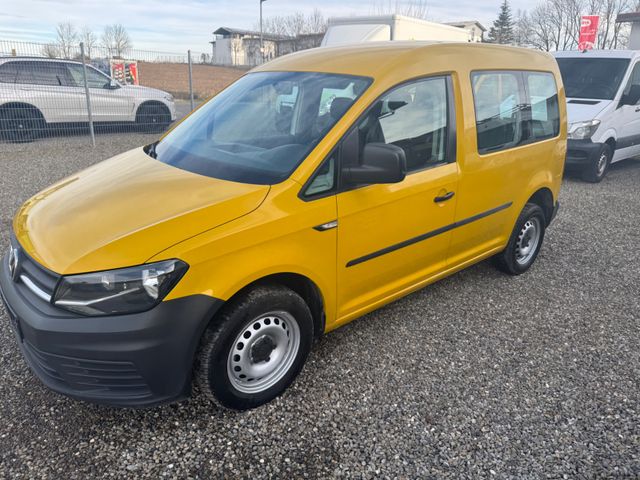 Volkswagen Caddy 2,0TDI 75kW BMT Trendline 5-Sitze