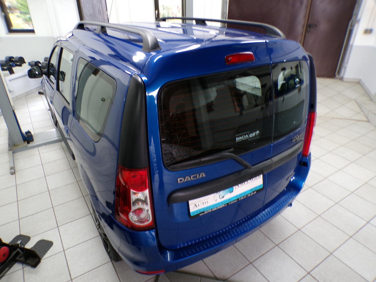 Dacia Logan 2009 — photo 6