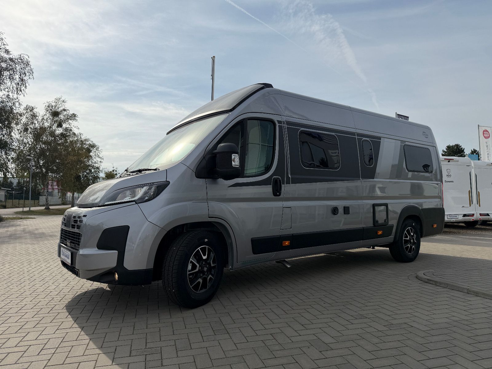 Fahrzeugabbildung Carado Pro+ CV640 - Modell 2027