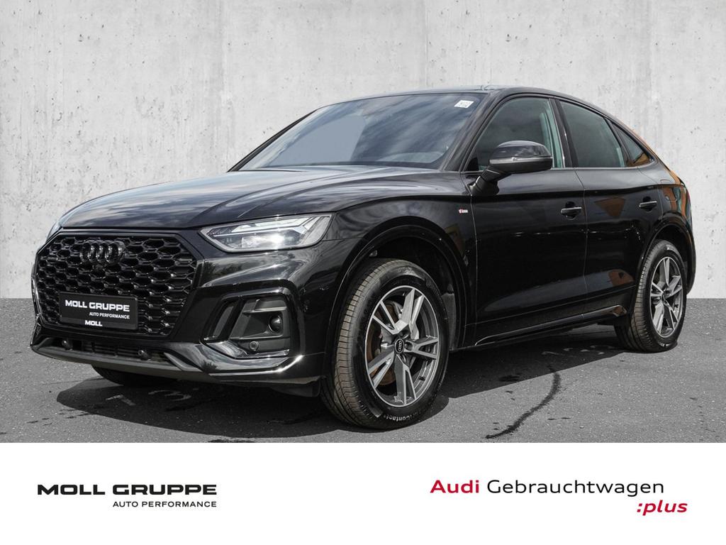 Audi Q5 Sportback 50 TFSI e quattro S tronic S line 2023