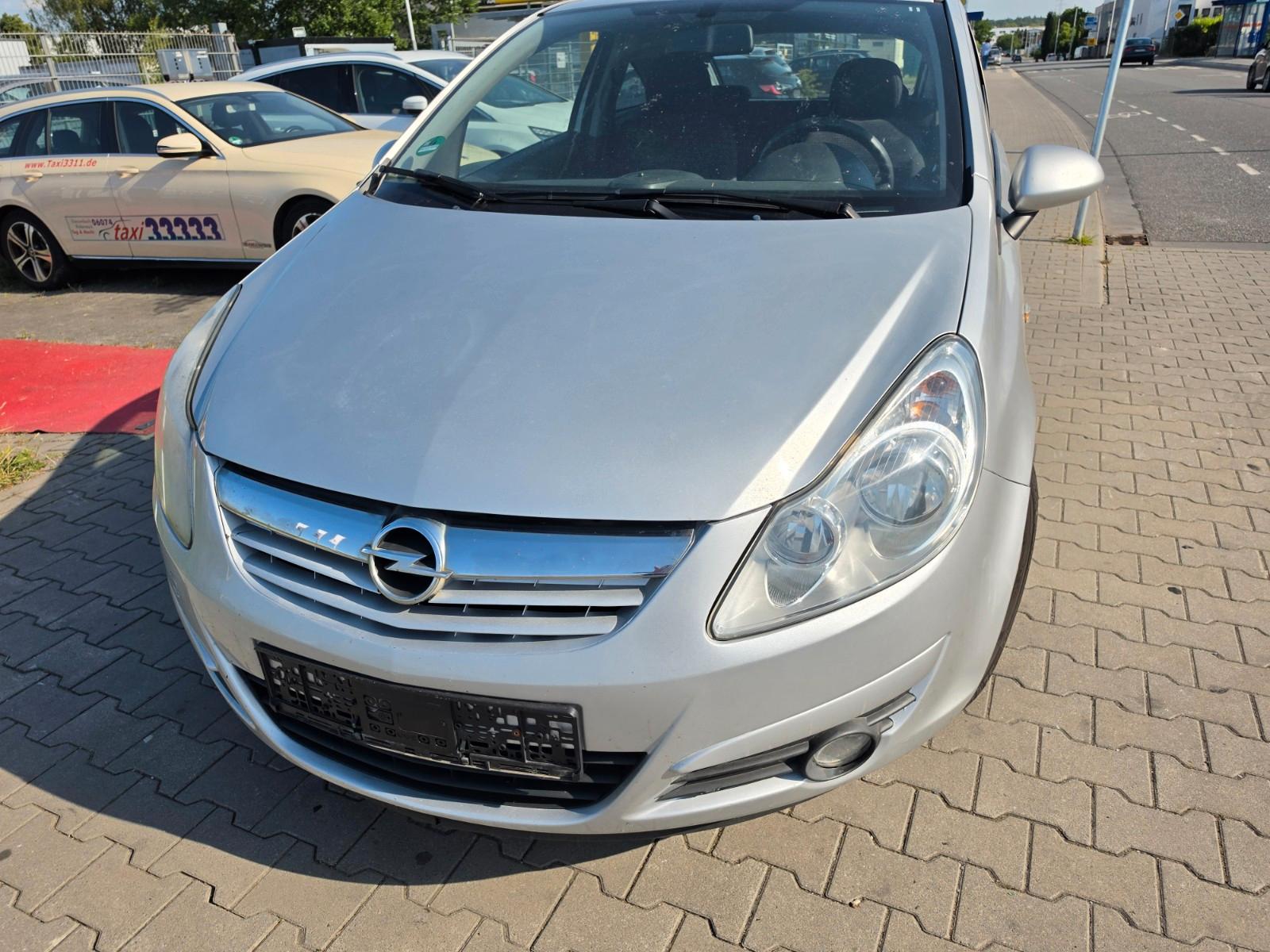Opel Corsa D Edition.AUTOMATIK