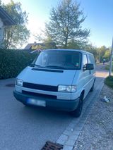 Volkswagen VW T4 Transporter, TÜV 01/26, H-Kennzeiche... - Volkswagen aus 1995: Transporter