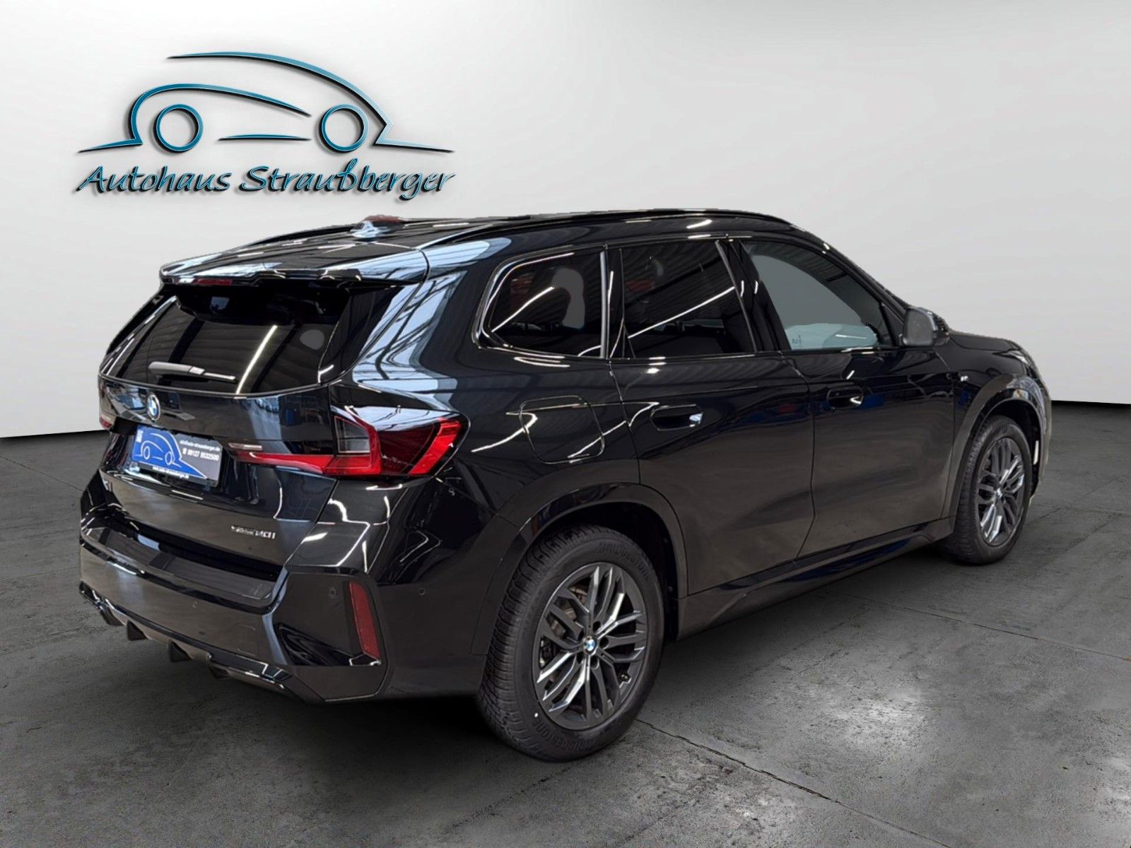 BMW X1 20i sDrive M Sport AHK ACC H&K PANO adpt.LED foto 5