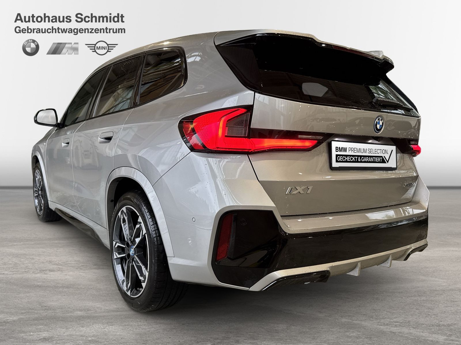 BMW iX1 - Bild 3