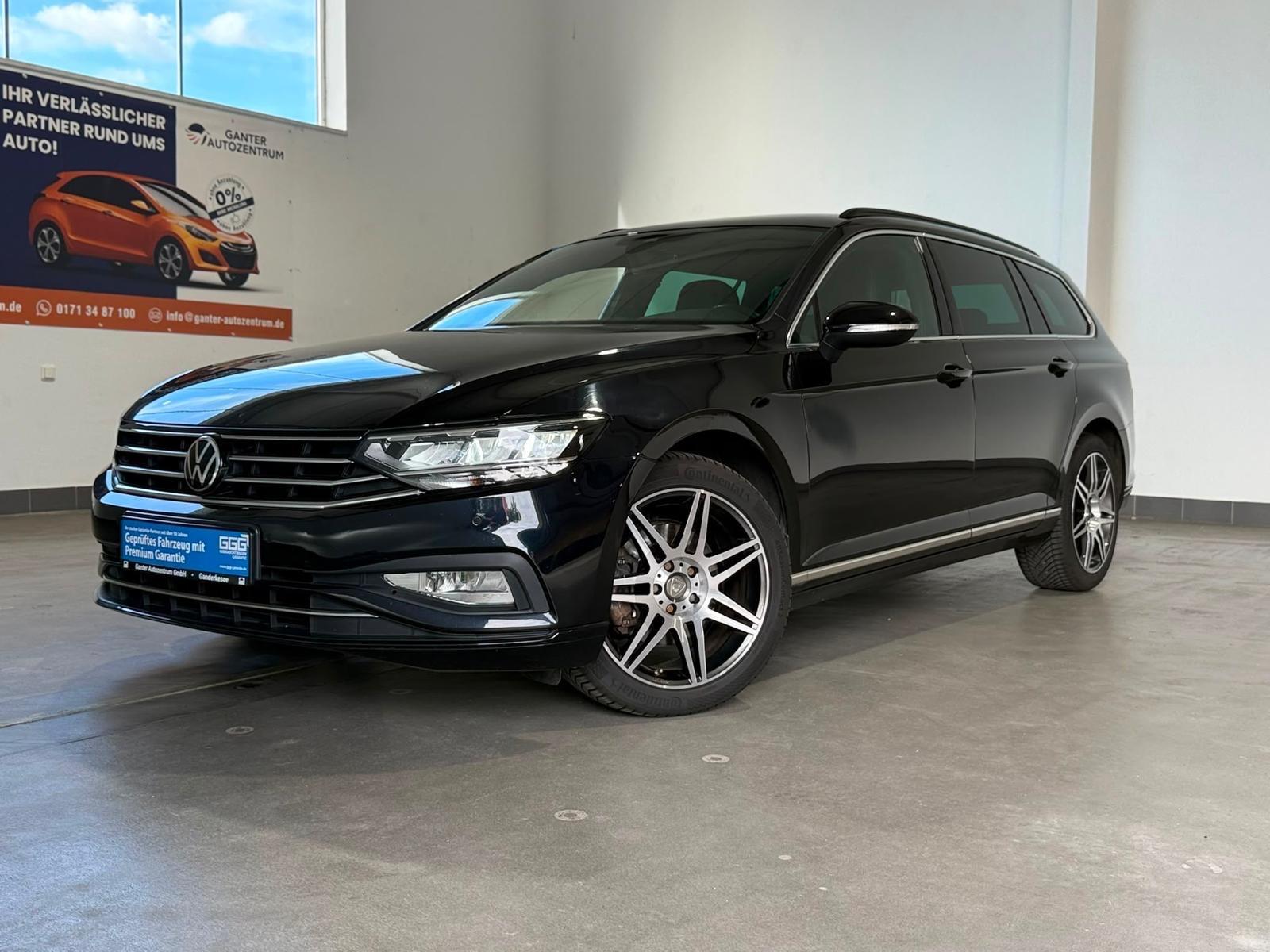 Volkswagen Passat 2.0 TDI DSG AHK+NAVI+ACC, миниатюра 19