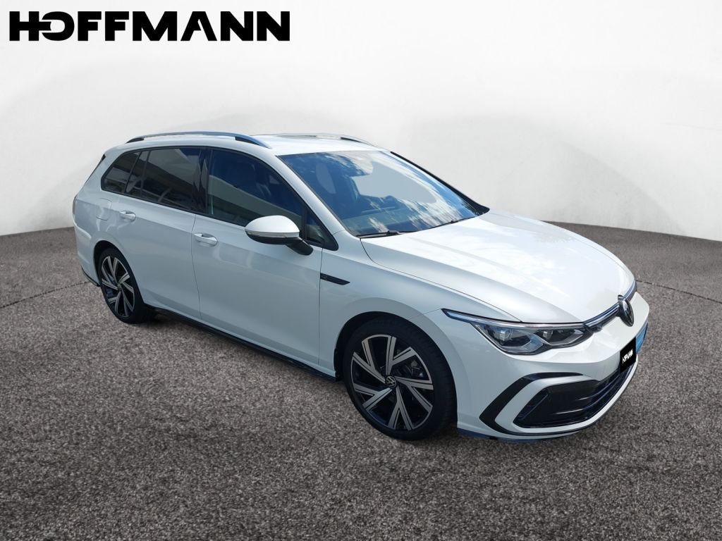 Fahrzeugabbildung Volkswagen Golf Variant 2.0 TSI DSG R-Line LED Navi ACC