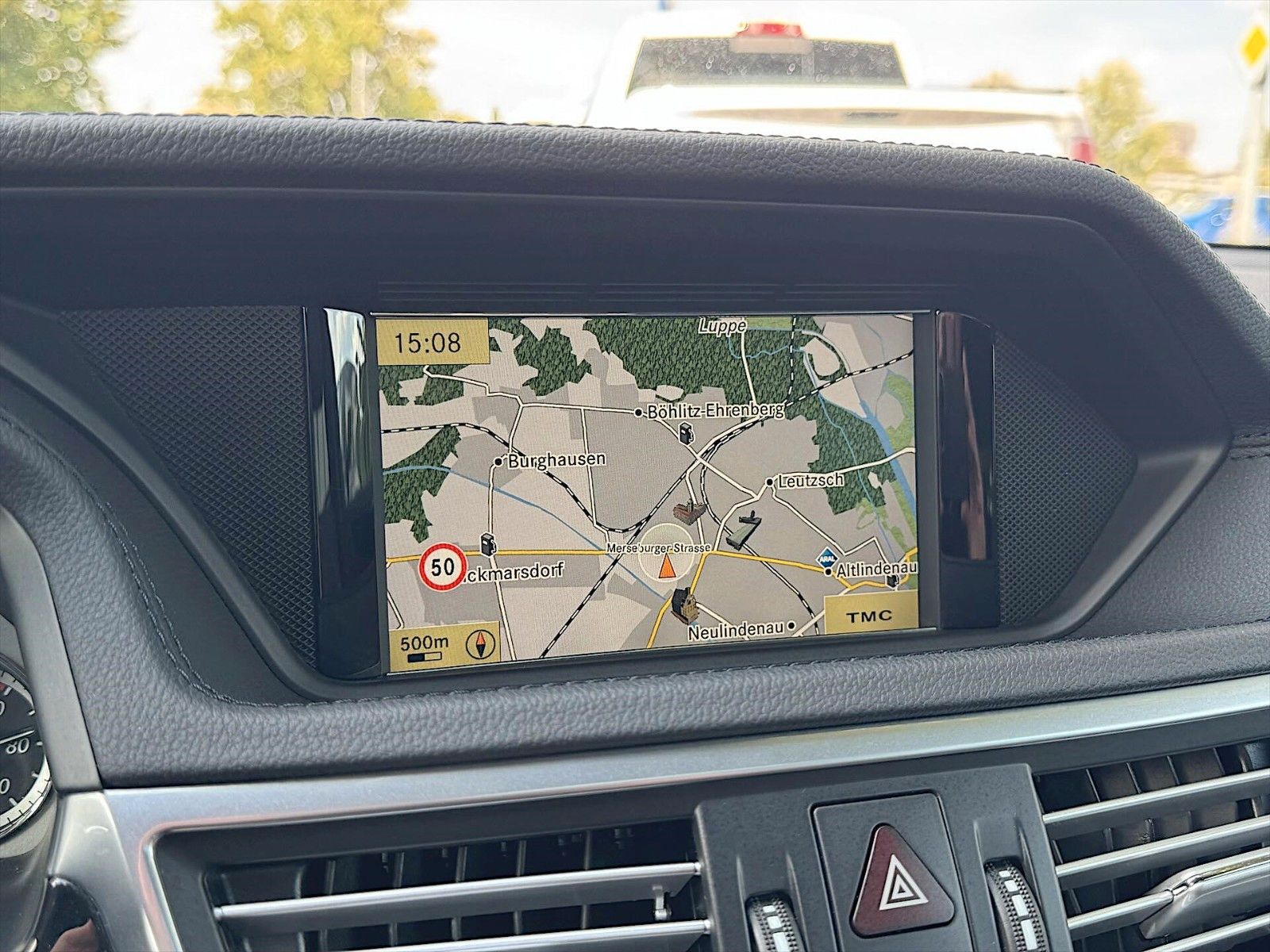 Fahrzeugabbildung Mercedes-Benz E 500 CGI AMG Black Edition *ACC*Pano*Airmatic*