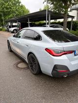 BMW 430 Gran Coupé 430i Gran Coupé M Sport A M Sport - graue BMW 430 Gran Coupé