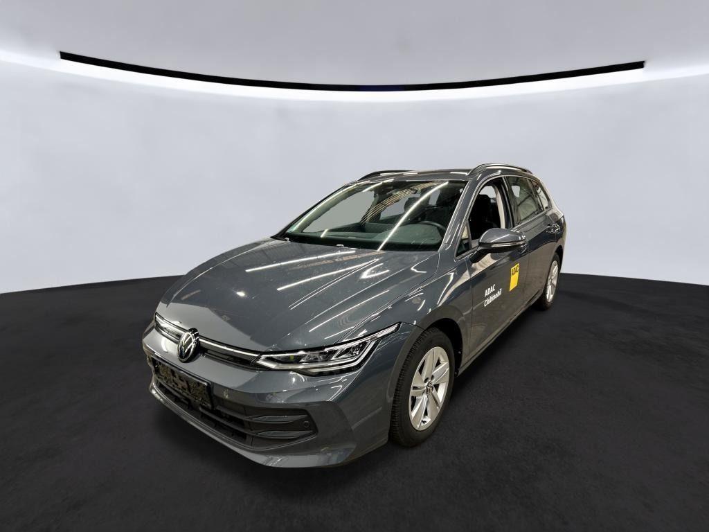 Volkswagen Golf VIII Variant 1.5 eTSI Life AHK LED Navi SHZ, миниатюра 2