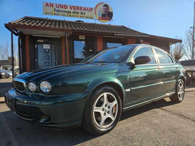 Jaguar X-Type 2.5 V6* 2.Hand*Automatik*Klima*TÜV 04.26