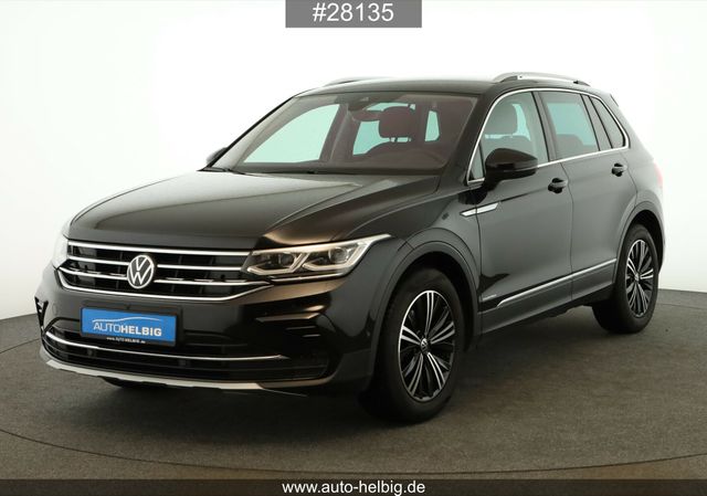 Volkswagen Tiguan 2.0 TDI Elegance #IQ.Light#HuD#Pro#H&K#