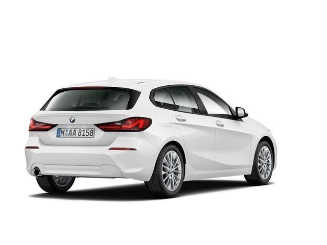 BMW 116i Advantage Navi PDC Sitzheizung LM-17'