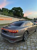 Audi A8 50 TDI 4xSitzk/4xMassa/Nachts./Standhzg/2xTV - Audi A8: 2.5