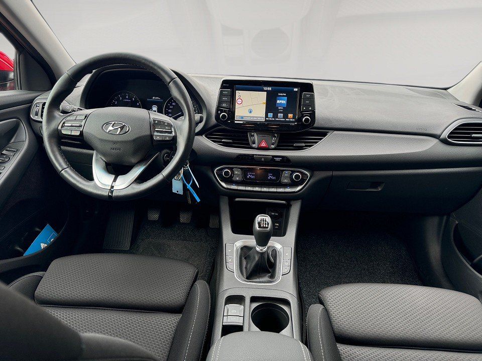 Fahrzeugabbildung Hyundai i30 Fastback 1.4 T-GDI 140PS Style