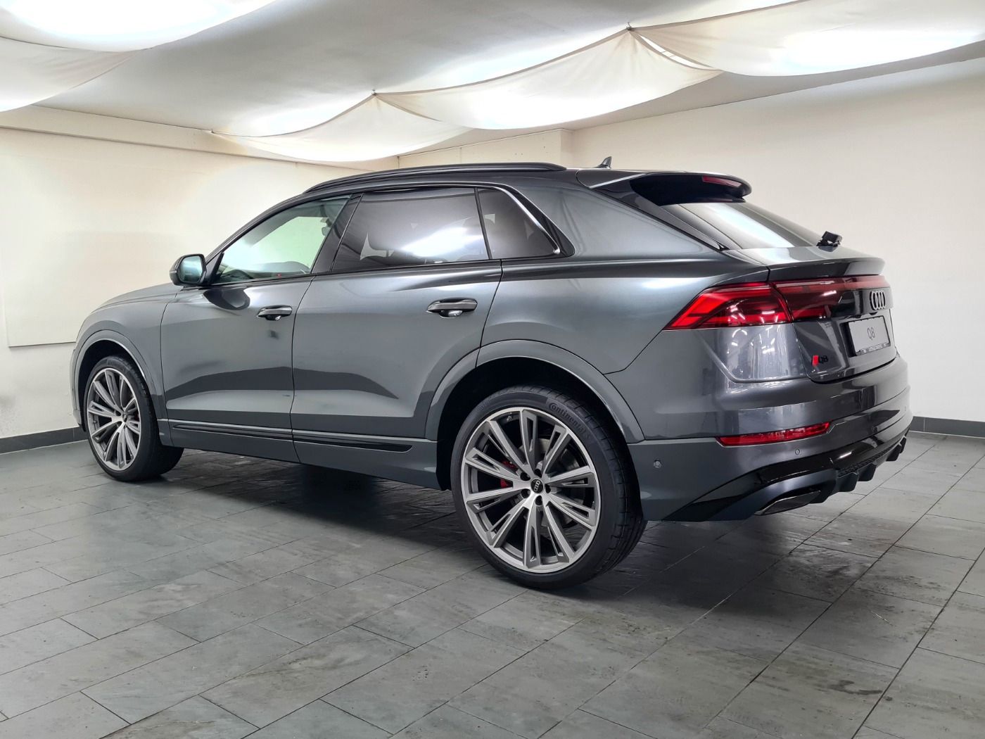 Audi Q8 - Bild 6
