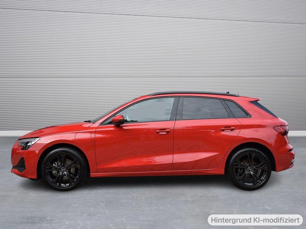 Audi A3 Sportback 40 TFSIe S-line AHK Navi RüKam foto 4
