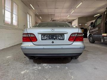 1997 Mercedes-BENZ CLK 照片 9