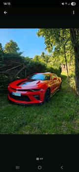 Chevrolet Camaro V6 3.6L Coupé (TÜV,Inspektion,Reife... - gebrauchte Chevrolet Camaro aus dem Jahr 2017