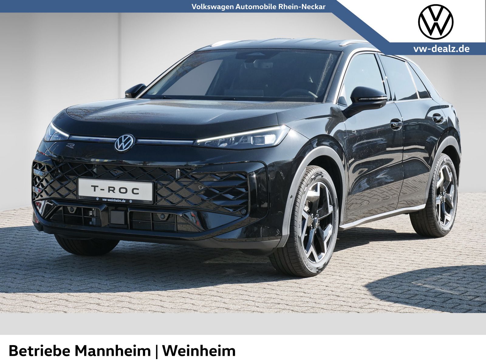 Volkswagen T-Roc - Bild 2