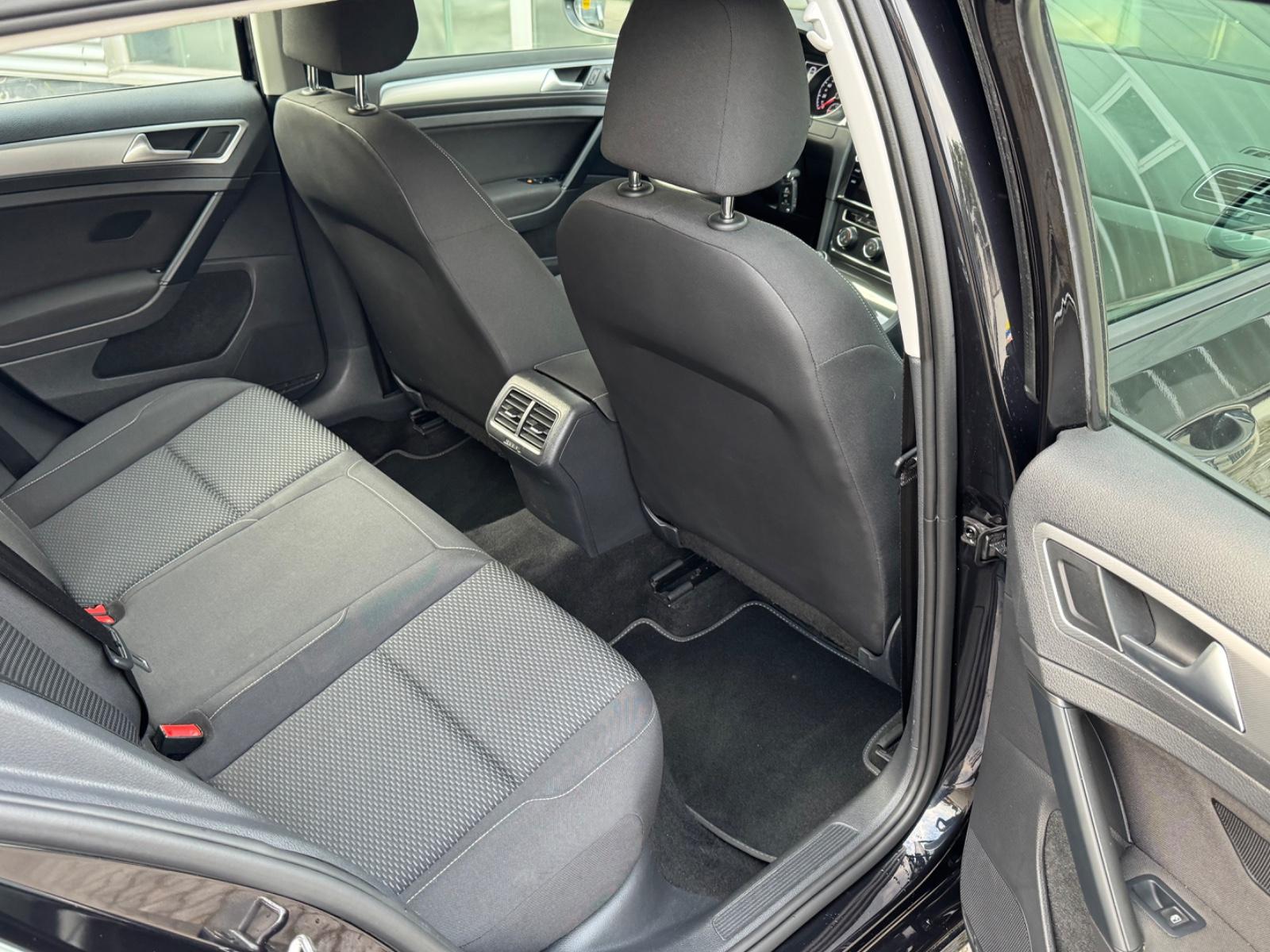 Volkswagen Golf VII Variant Trendline Diesel, миниатюра 10
