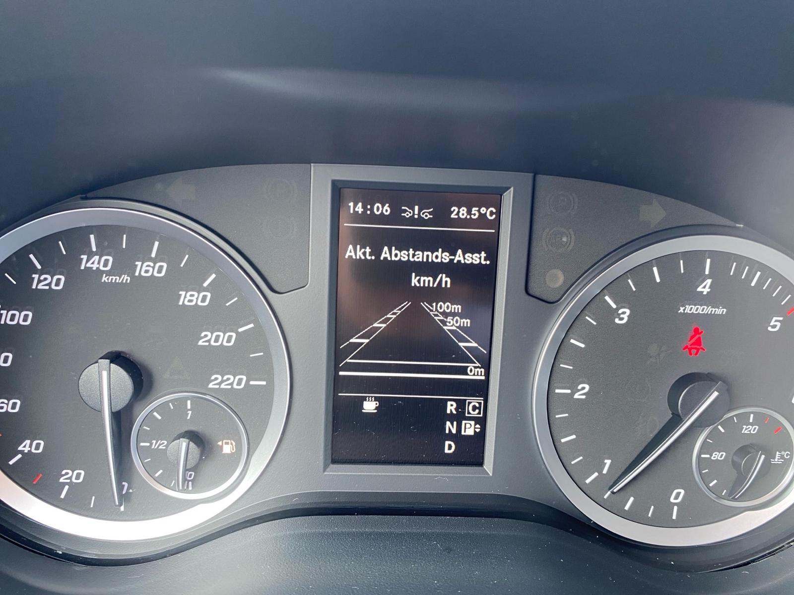 Mercedes-Benz Vito 116 Kasten Base Lang Distronic*Standhzg*SHZ