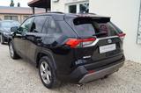 Toyota RAV 4 Hybrid 4x4 Team Deutschland 1.HD*Standheiz - Toyota RAV 4: De
