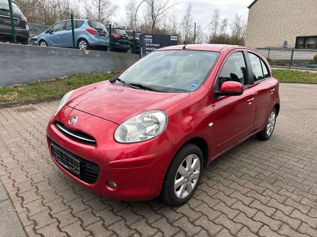 Nissan Micra Acenta 1.2 Automatik*Klima*TÜV