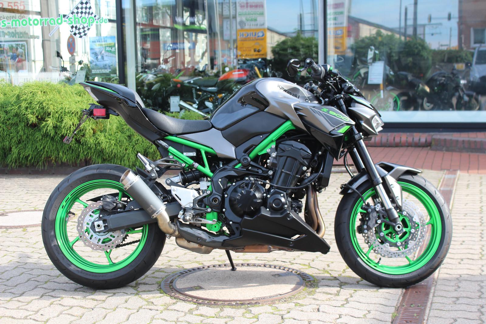 Kawasaki Z900 / Bodis ...