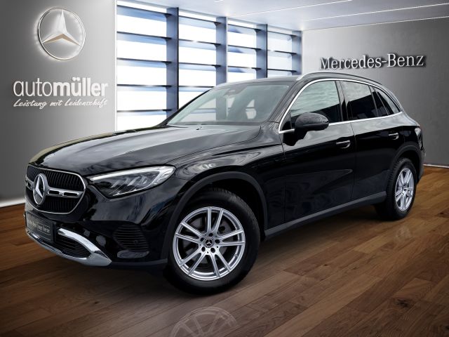 MERCEDES-BENZ GLC 200 4M AVANTGARDE+AHK+AMBIENTE+LED+EL.HECKKL