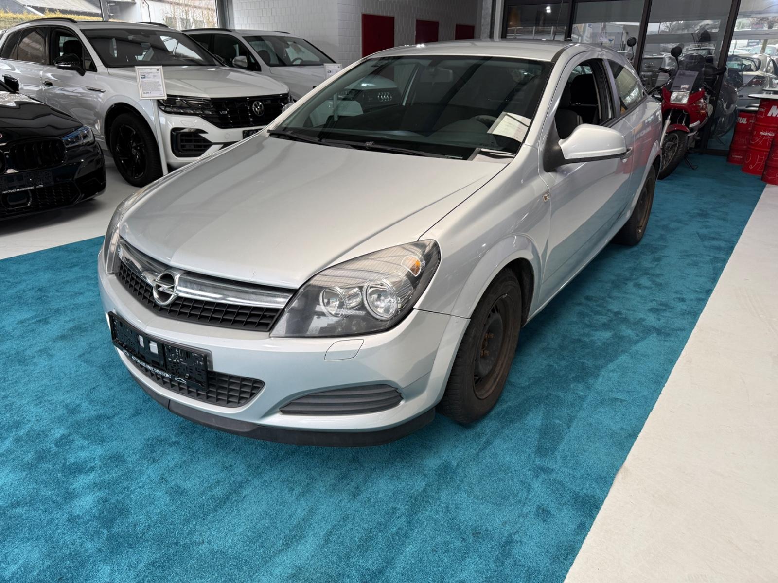 Opel Astra H GTC Selection "110 Jahre"