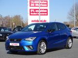 Seat Ibiza 1.5 FR LED Navi ACC Sitzheizung Kamera DAB - Seat Ibiza: Blau