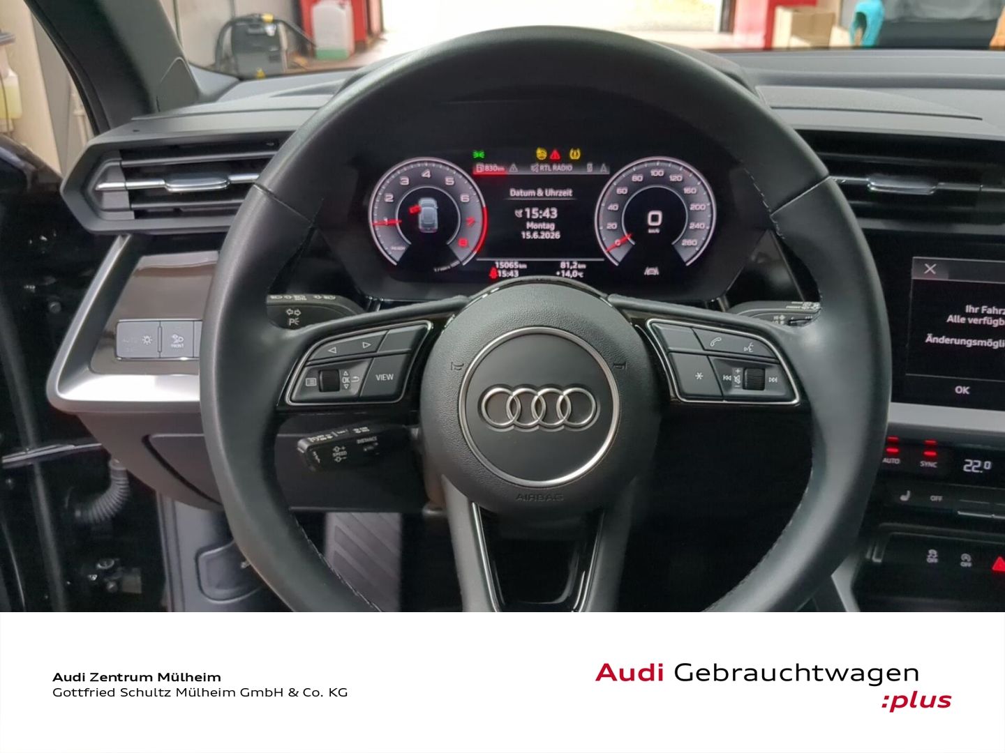Audi A3 - Bild 21