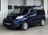 Fiat FIAT Qubo 1.4 8V 77 CV Lounge GANCIO TRAINO - blaue Fiat Qubo