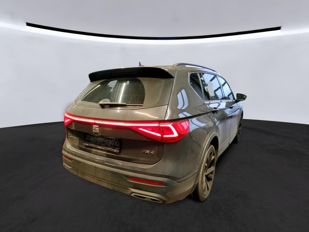 Seat Tarraco - Bild 3