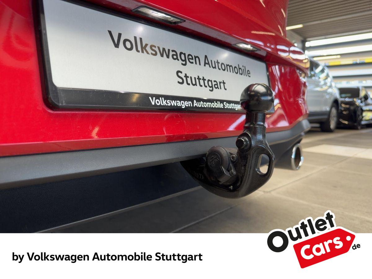 Volkswagen Golf 8 GTI DSG AHK Kamera P-Dach, миниатюра 14
