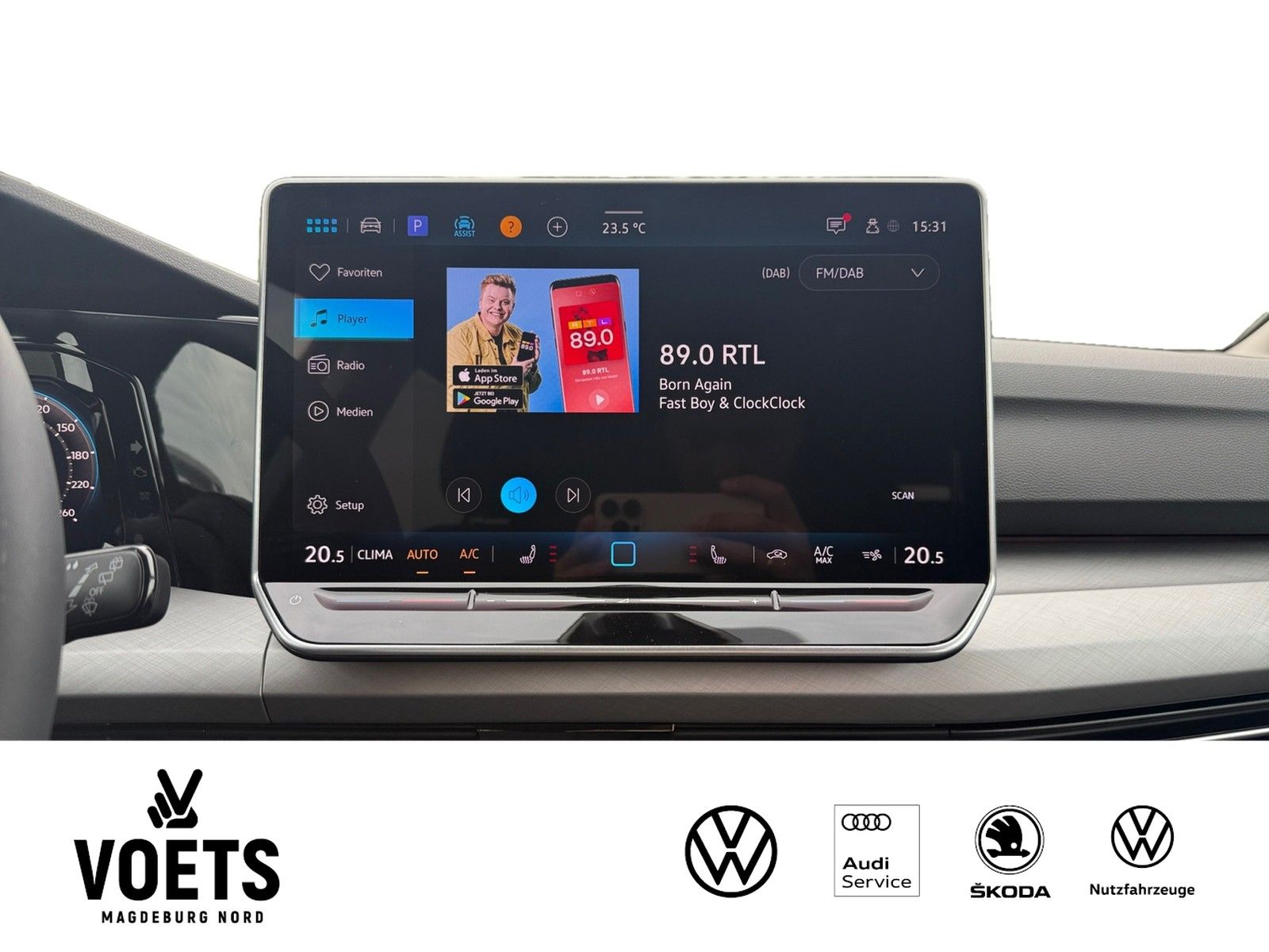 Volkswagen Golf - Bild 10