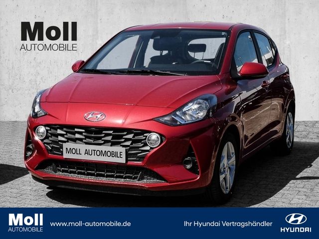 Hyundai i10 Trend PDC SHZ LHZ Navi Apple CarPlay Android