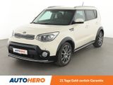 Kia Soul 1.6 CRDi Spirit*NAVI*CAM*SHZ*ALU*TEMPO* - Kia Soul mit Diesel-Antrieb: Automatik