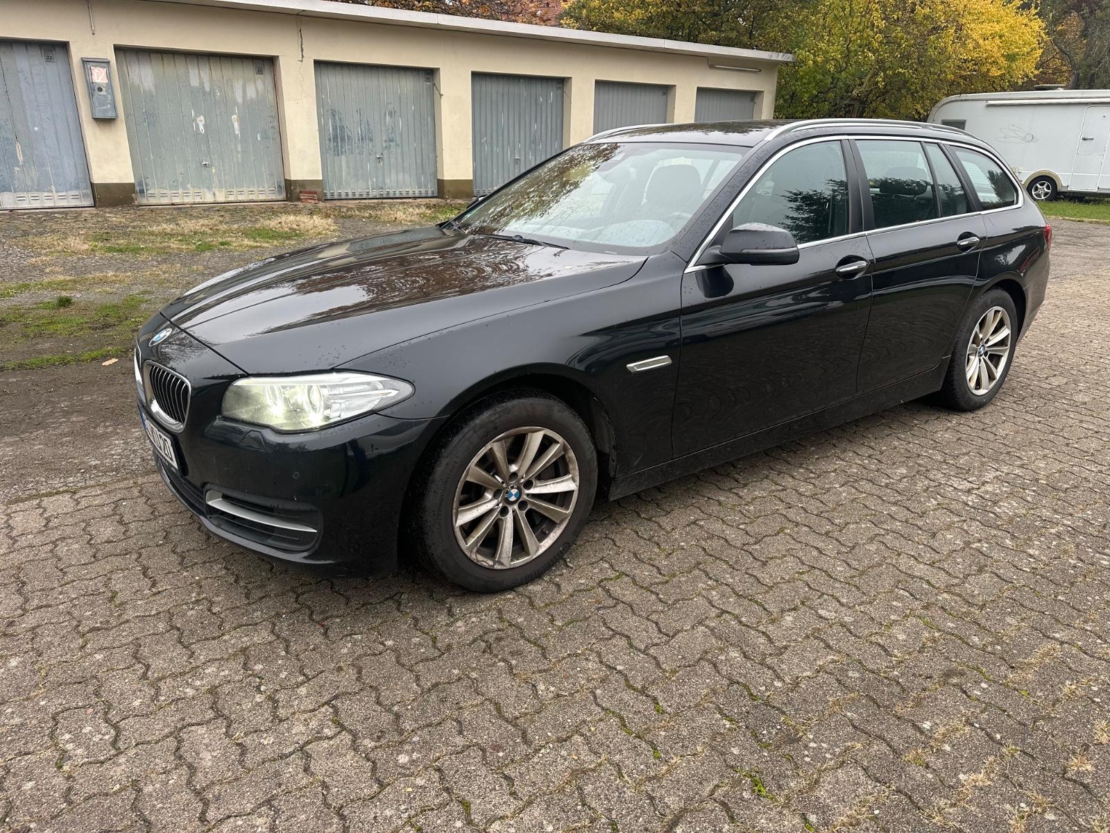 BMW 525