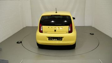 Skoda Citigo e iV Style SHZ ALU SPURHALTE