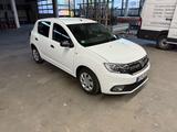 Dacia Sandero SCe 75 Essential Essential - Dacia Sandero Essential mit Benzin-Antrieb